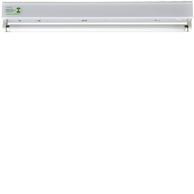 Réglette de secours RFE 58W autotest