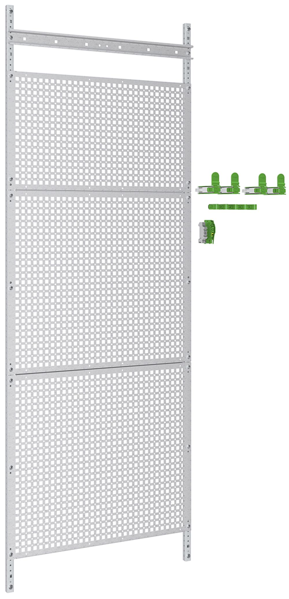 Multimediafeld SE Prisma XS, 2 Felder, 9 Reihen