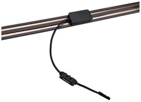 Câble de raccordement DOTLUX RETAILO 2 pôles adaptateur 2 aimants 0.6m noir