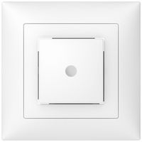 UP-Leuchttaster SIDUS B W/1L weiss