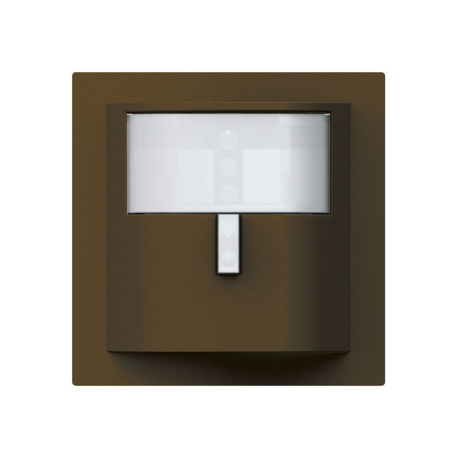 Bewegungsmelder Hager kallysto A KNX braun