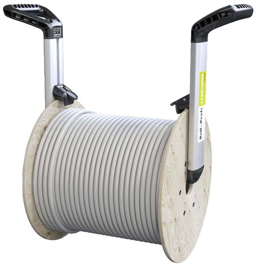 Tragehilfe Roll..Profi CARRYGRIP Ø510mm max.100kg 2 Stück