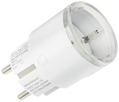 Steckdosen-Schaltaktor RF Shelly Plug S Gen3 Bt/Wi-Fi weiss