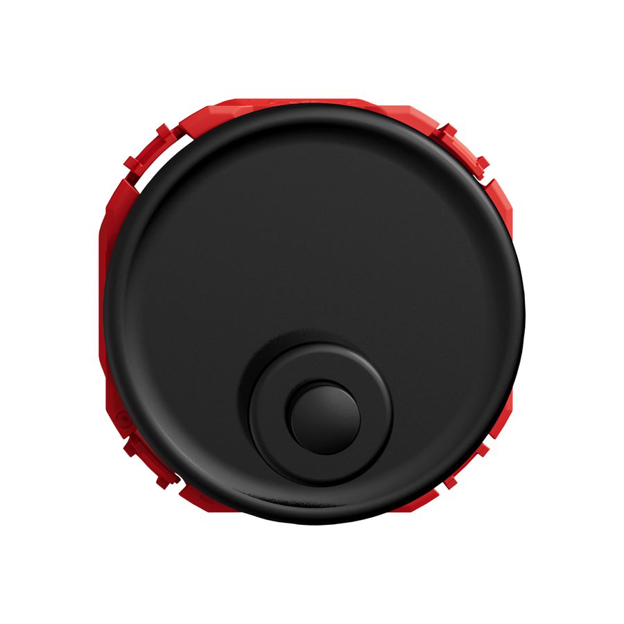 Sonnerie-Drucktaster STANDARDdue SNAPFIX® 6A 250V sz