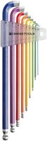 Stiftschlüssel-Satz PB 2222 LH-10 RB 1.5, 2, 3, 4, 5, 6, 8, 10