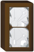 En-tête AP kallysto 2×1 brun