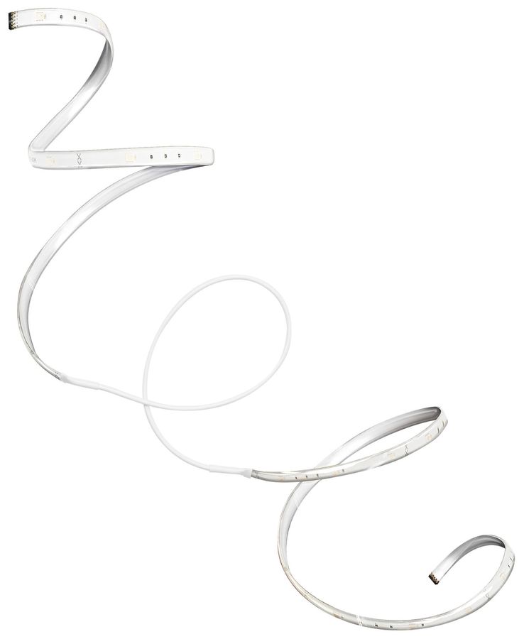 Ruban de lumière LED LDV FLEX TV MOOD 4.2W 50lm RGB L=1.5m avec Télécommande