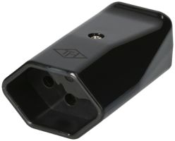 Kupplungssteckdose Typ 13 MH TH für Kabel Ø6.5…9.5mm sz