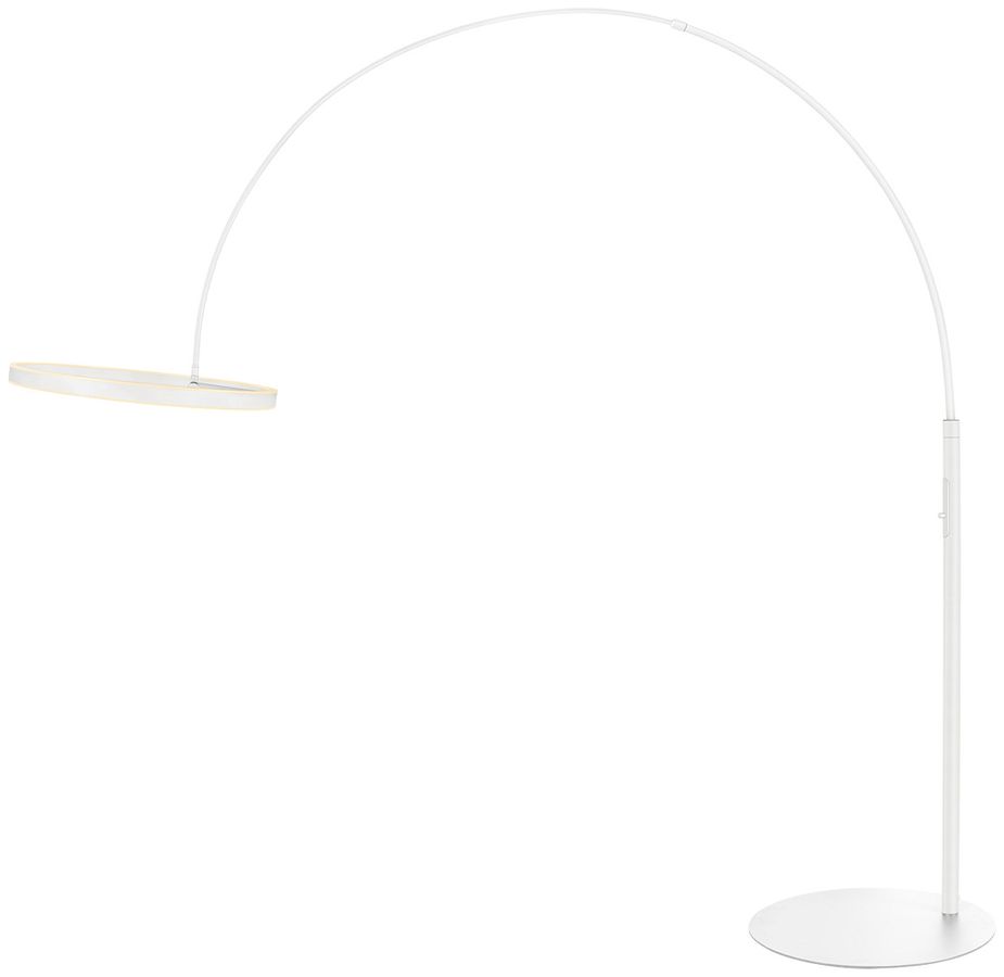 Lampadaire LED SLV ONE BOW 22W 1200lm 2700/3000K VAR blanc