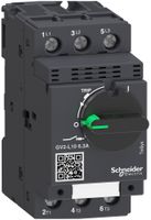 Démarreur moteur Schneider Electric GV2-L 6.3A