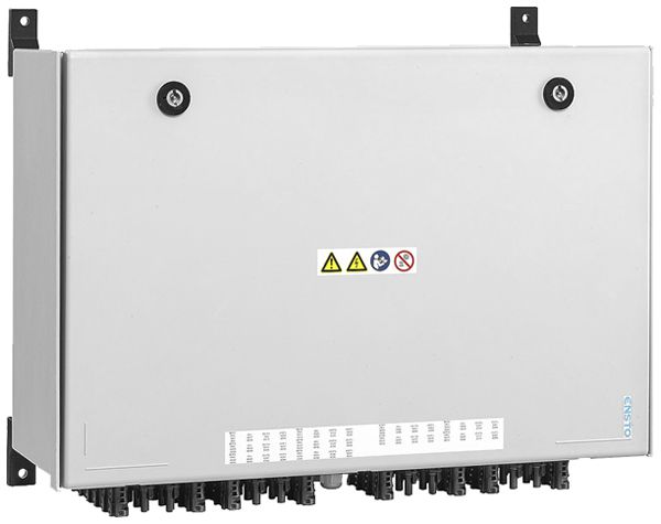 Generatoranschlusskasten WM GAK PVC DC 2I 2O 10MPP SPD1R EVO 11