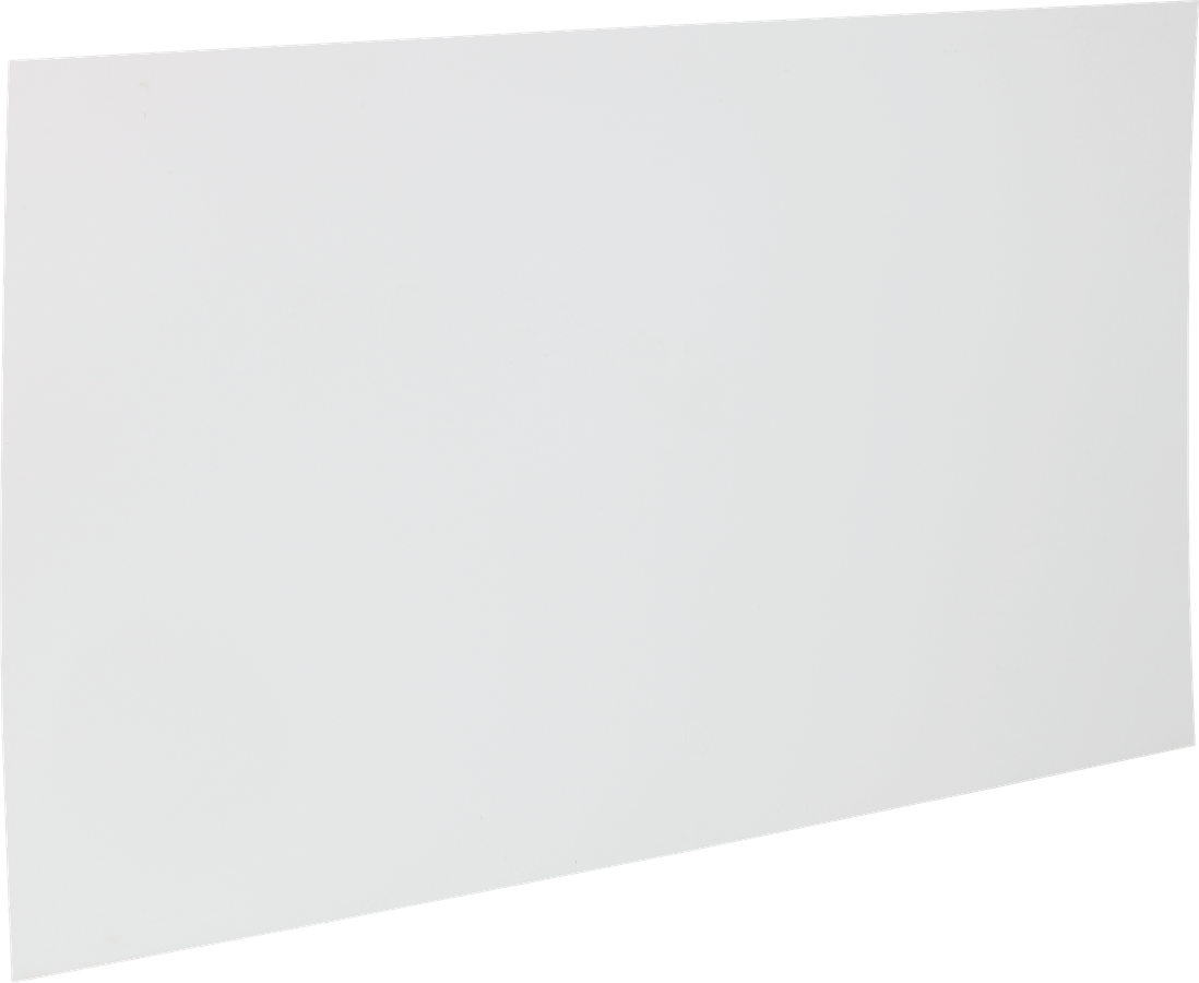 Polystyrol 2040×1200×4mm lichtgrau halogenfrei, RAL7035