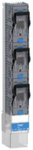 Barre de commutation HPC Hager FV+ NH2 3P 400A 690V 100kA raccordement à vis