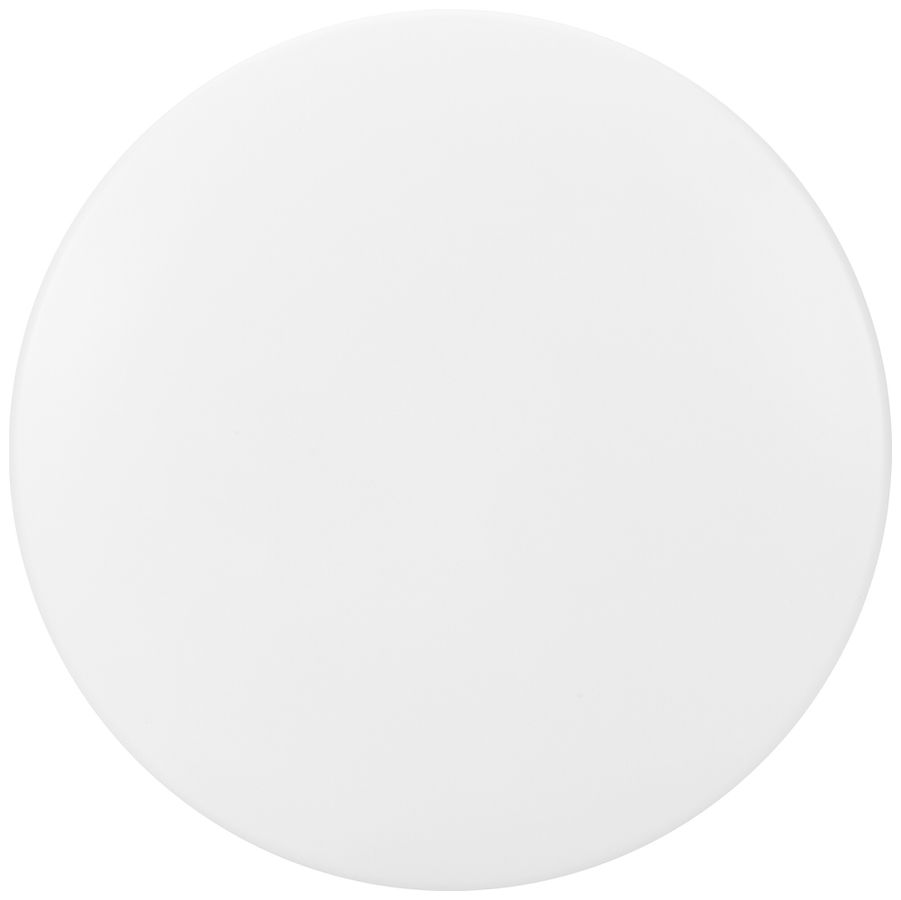 Plafonnier LED Sylvania SylCircle Neos 9W 800lm 4000K Ø250mm blanc 4pcs
