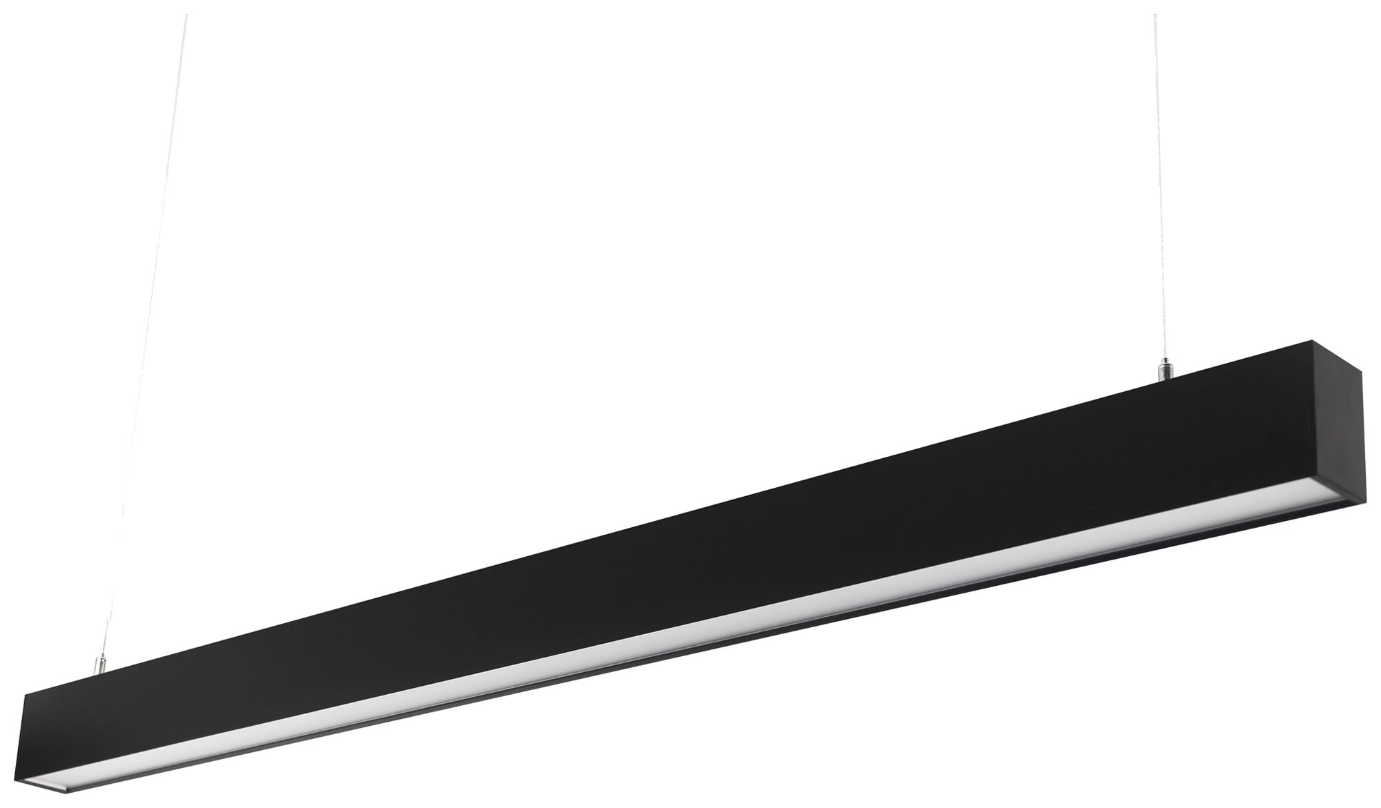 LED-Deckenleuchte Sylvania Otao Linear PRIS 24W 3350lm 830/840 1147mm sz