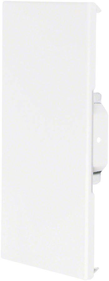 Abschlussplatte Tehalit BRS 100210 reinweiss