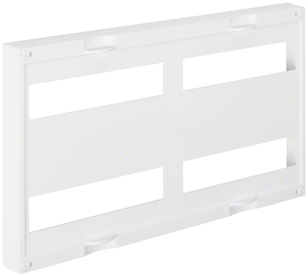 Berührungsschutzabdeckung Hager univers N 300×500mm 4×12 PLE