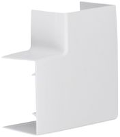 Flachwinkel Hager tehalit.LF/LFH 57×40mm grau IP30