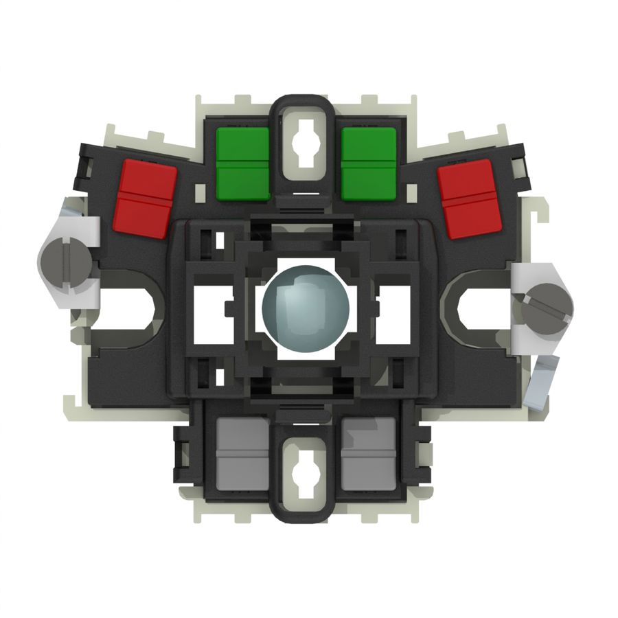 Einsatz Leuchttaster SIDUS W