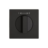 Montageset EDIZIO.liv SNAPFIX® f.Schwenktaster m.Griff 1 → ← 2 sz