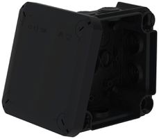 AP-Abzweigdose Bettermann T 60 SW 114×114×57mm IP66 schwarz