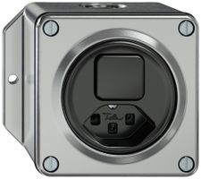 AP-Kombination ELEMENT AR+Typ 23 aluminium