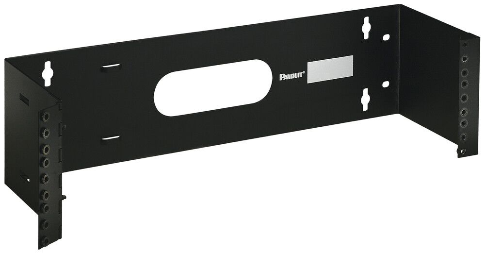 Bâti 19" mural Panduit 3UH noir