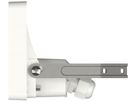 Projecteur LED Theben theLeda B20 dual 20W 2850lm 830…840 IP65 blanc