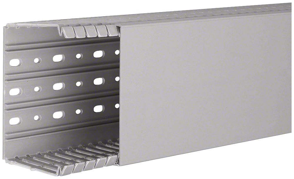 Canal de filerie BA7 80×120 gris