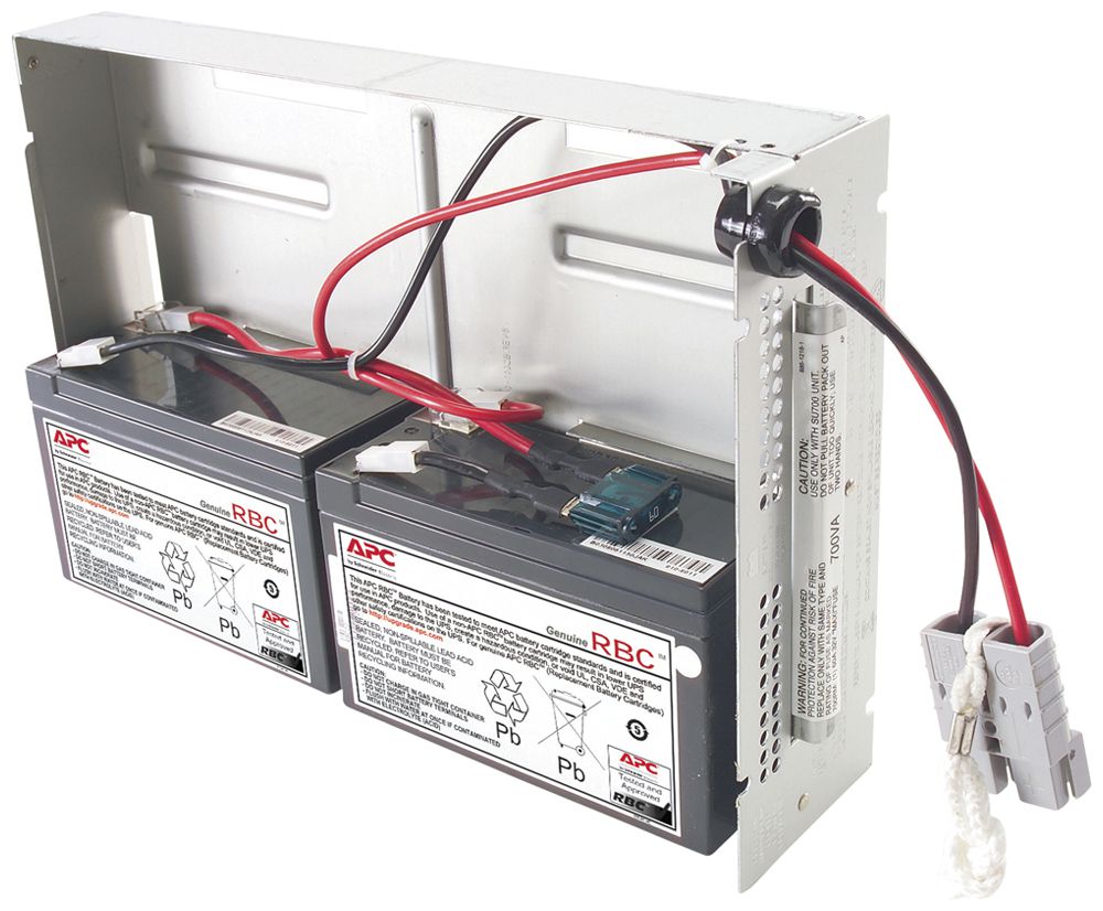 Batteria APC 12V 168000mAh 343×216×83mm