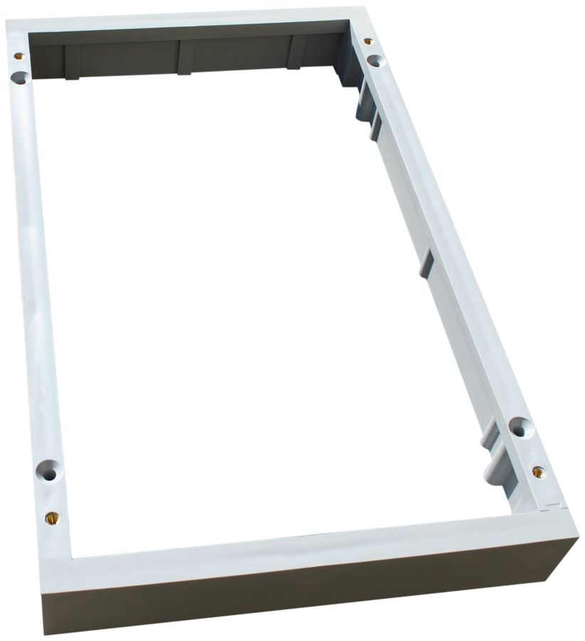 Norm-Zähler-Rahmen WERDER ZS80 250×400mm