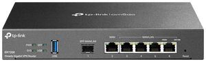 Router TP-Link Omada ER7206 1×WAN/LAN SFP 1×WAN 4×LAN/WAN