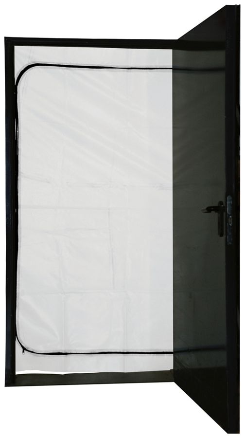 Staubschutztür Cimco Atemschutz 1200×1800mm/1500×2000mm PVC