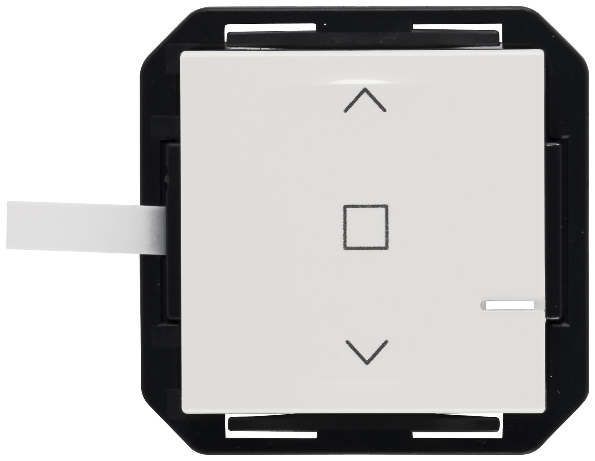 Trasmettitore radio a muro per tapparelle Arteor with Netatmo 2 mod bi