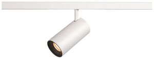 Spot LED SLV NUMINOS S 48V TRACK DALI 16W 960lm 927 55° Ø60×125mm bc/no