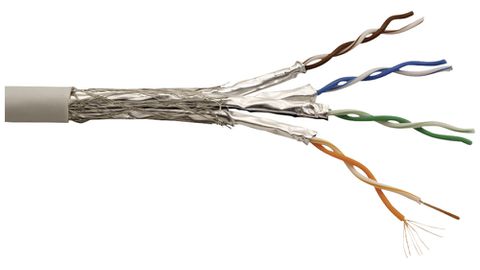 Installationskabel Cu Kat. 5e