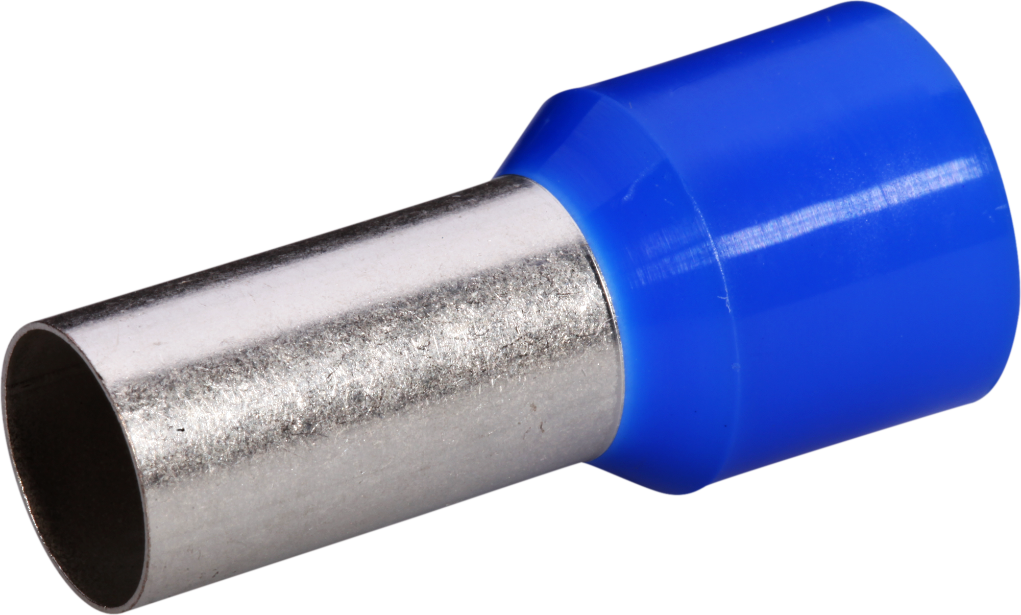 Aderendhülse Ferratec DIN isoliert 50mm²/20mm blau