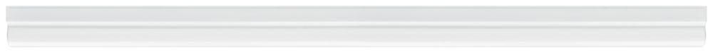 Lampada lineare LED LDV LINEAR COMPACT BATTEN 600, 10W 3000K bianco