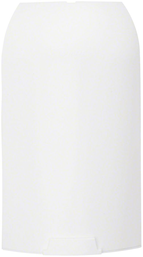 Adattatore tehalit per canale EK 40×40mm alluminio Ateha bianco traffico