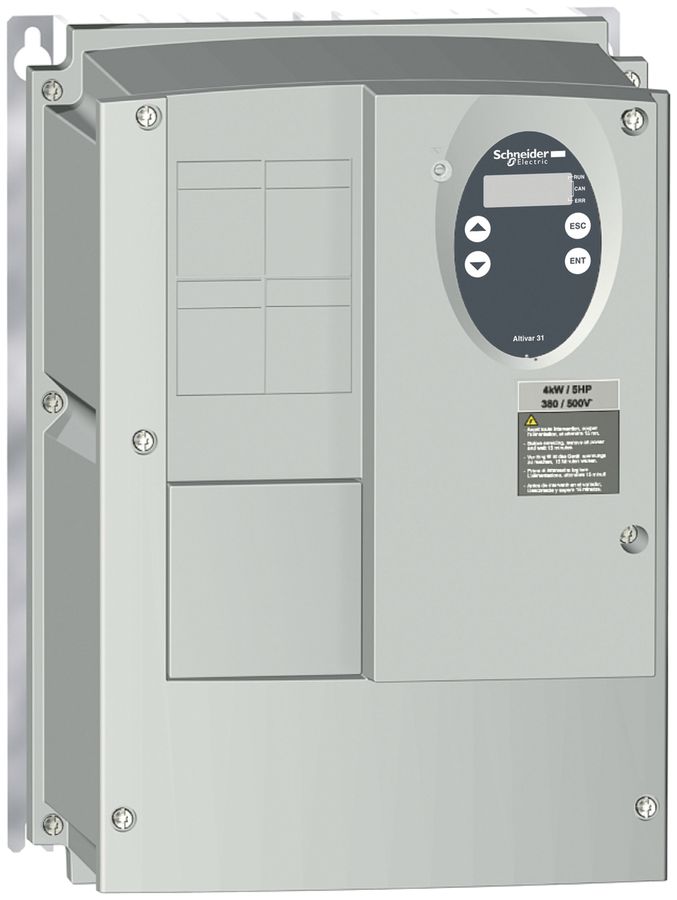 Frequenzumrichter Schneider Electric 0.37kW 230V IP54