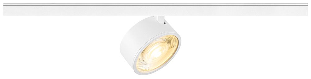 Spot LED SLV KALU 2.0 48V 9W 1450lm 3000K MB DALI AD1PH 170×46×110mm bc