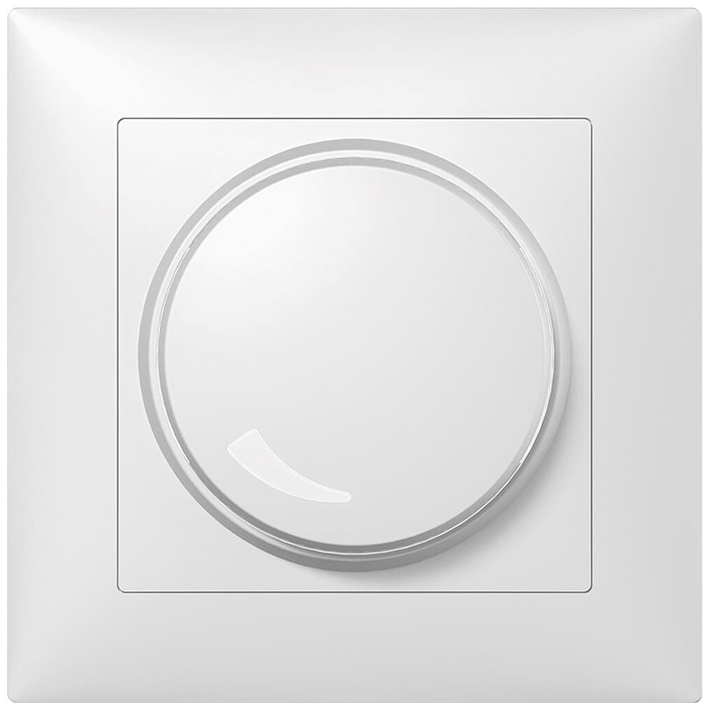 UP-Power-Drehgeber DALI Sidus ohne Netzteil weiss