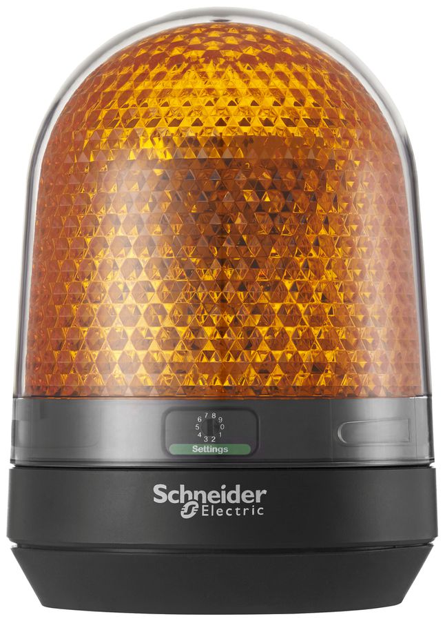 Drehleuchte Harmony XVR DC ora LED