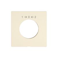 Kit de montage EDIZIO.liv SNAPFIX® p.contact pivotant a.serrure 1 → 0 ← 2 cr