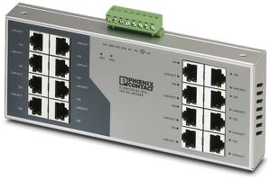 Switch FL SF 16×RJ45 10/100 MBit/s