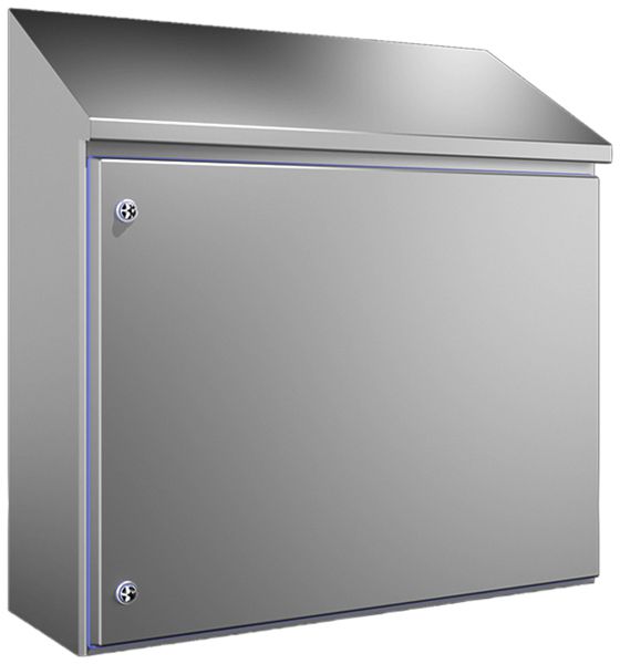 Armoire électrique Rittal HD 1315.600 810×821×300mm IP66 IK08 acier affiné