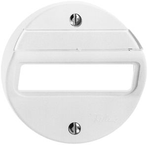 Calotte Krone blanc pour Krone/freenet