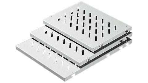 Tablare, Schubladen, Blindplatten