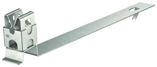 Support de fil Flury FL 35 pour tuile plate, acier inoxydable A2.L=195mm