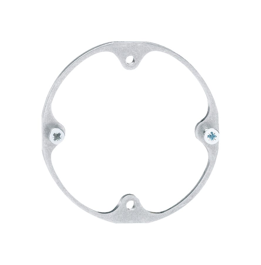 Zwischenring 2Pkt zu 2×M3 alu